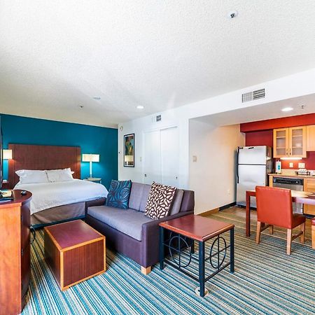Metro Phx Studio Queen Sleeps 4 Heated Pool Phoenix Bagian luar foto