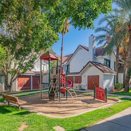 Metro Phx Studio Queen Sleeps 4 Heated Pool Phoenix Bagian luar foto