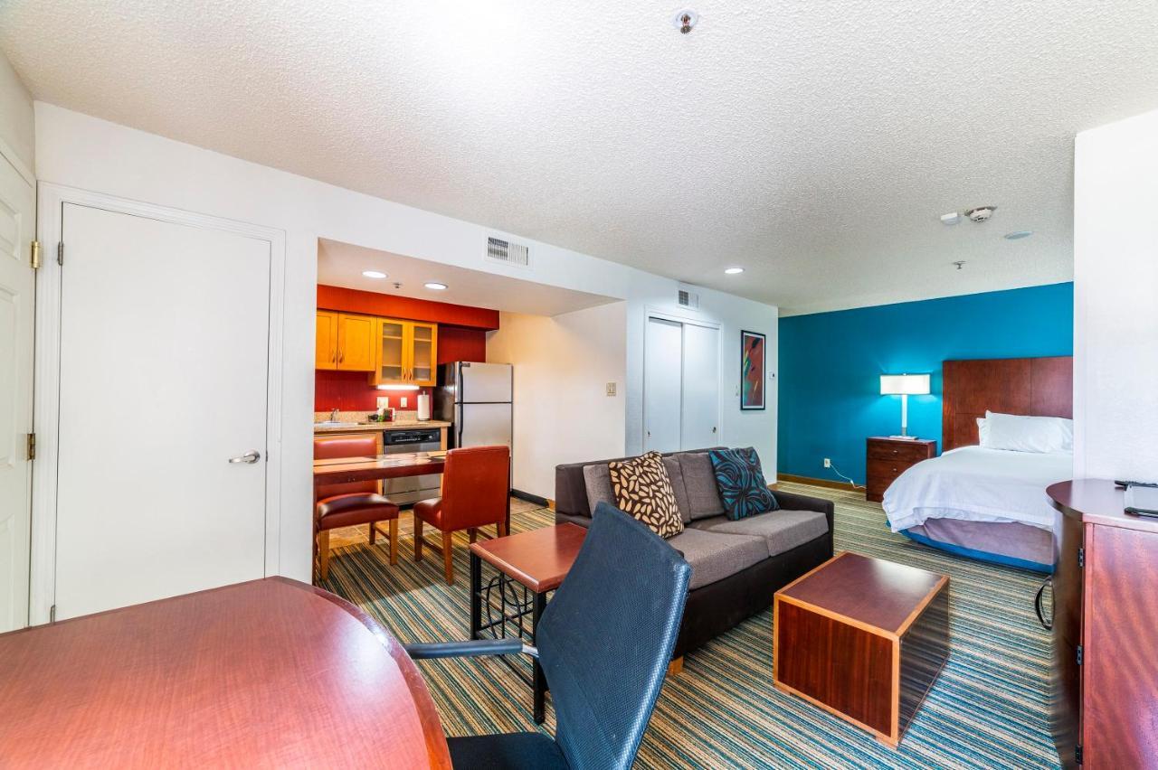 Metro Phx Studio Queen Sleeps 4 Heated Pool Phoenix Bagian luar foto