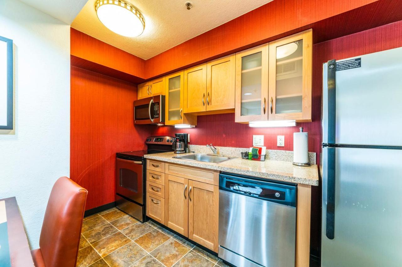 Metro Phx Studio Queen Sleeps 4 Heated Pool Phoenix Bagian luar foto