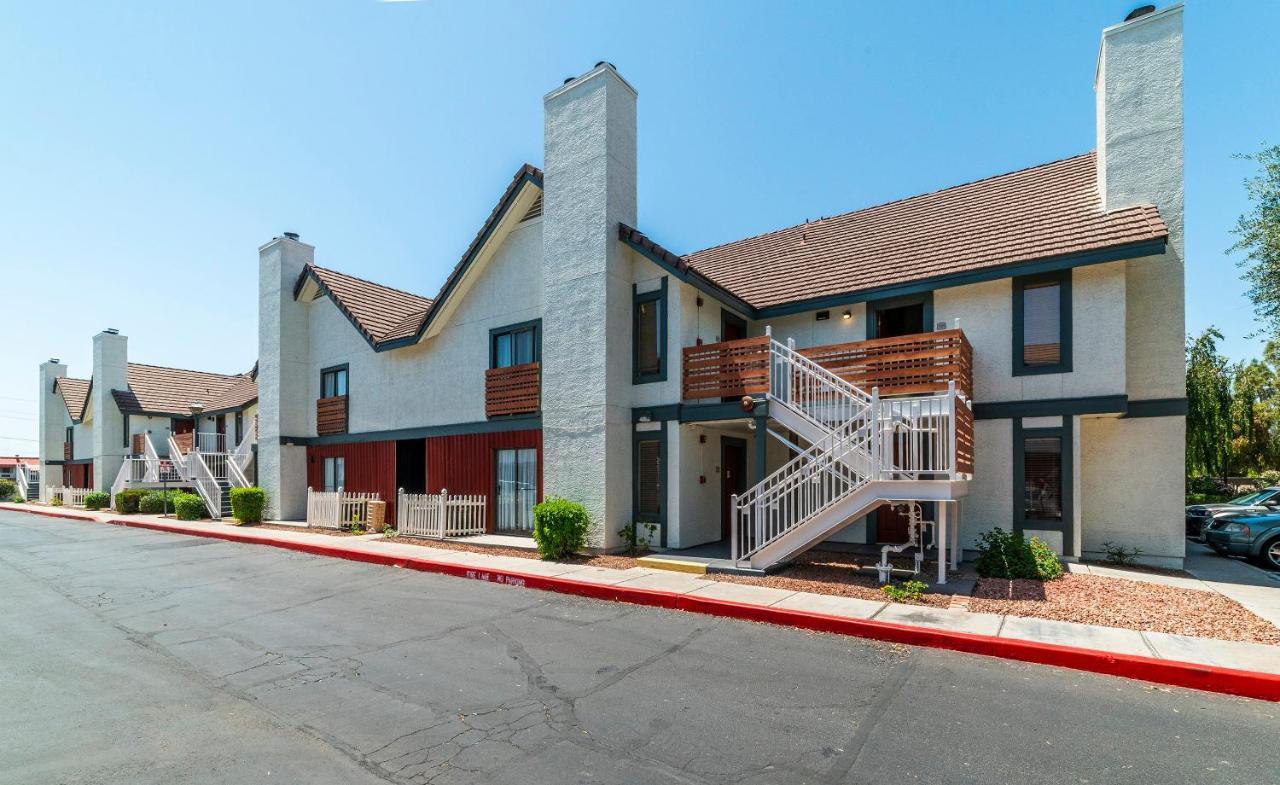Metro Phx Studio Queen Sleeps 4 Heated Pool Phoenix Bagian luar foto